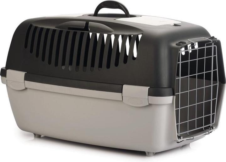 Produktbild Kerbl Gulliver 3 Haustiertransportbox zum Fliegen (Hund, Abschliessbar, Atmungsaktiv)