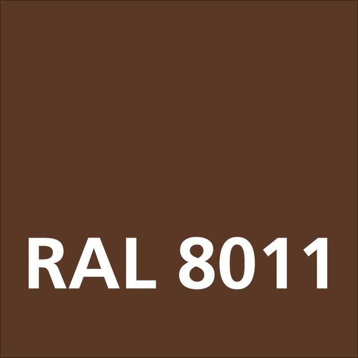 Image du produit Dupli-Color Peinture acrylique brillant RAL 8011 brun noisette (Noix marron, 0.40 l)