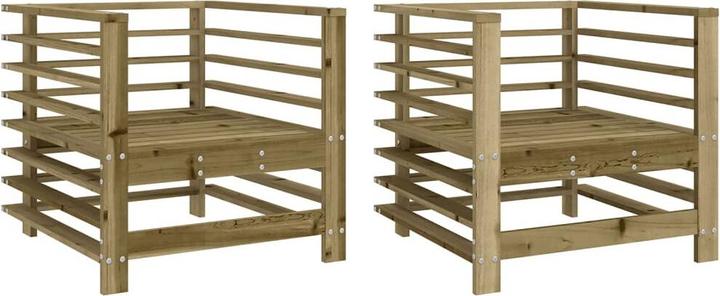 Immagine prodotto vidaXL Gartenstuhl