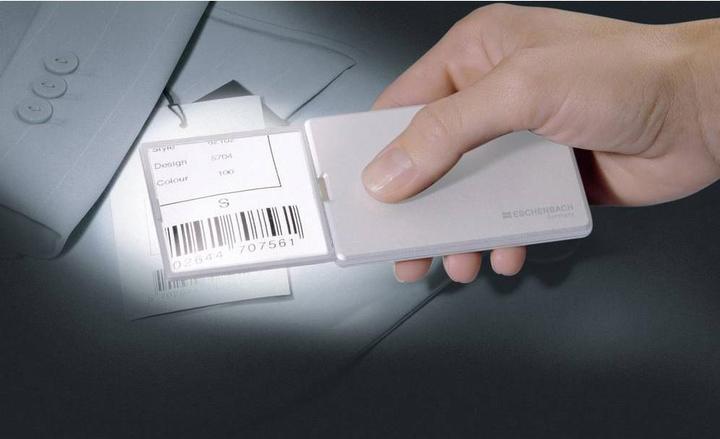 Actual product image Eschenbach Handlupe mit LED-Beleuchtung