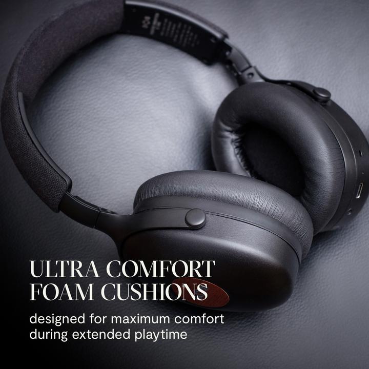 Image du produit House of Marley Vibration positive XL (ANC, 26 h, Sans fil)