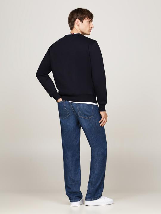 Produktbild Tommy Hilfiger Hilfiger Flag Embro Sweatshirt (M)