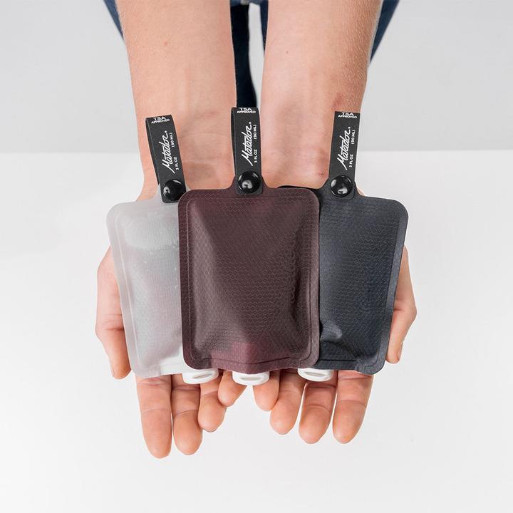 Image du produit Matador FlatPak Toiletry Bottle (Produits d'hygiène)