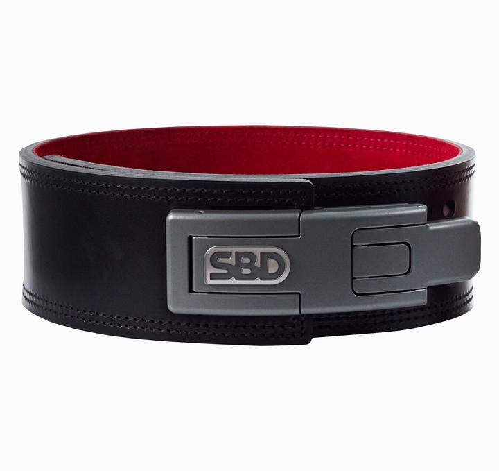 Produktbild SBD Gewichthebergürtel 10mm (XXL)