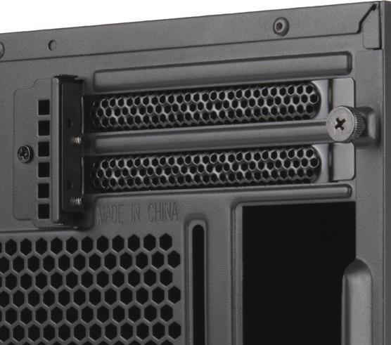 Actual product image Silverstone Sugo 16 (Mini-ITX)