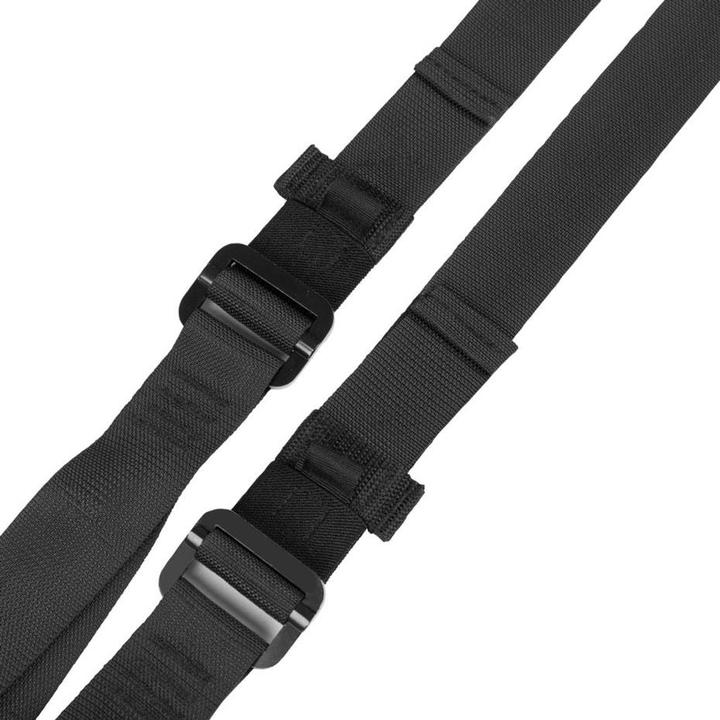 Produktbild Spokey LILT IV Training Tapes, Black, PVC, EVA (1.65 m)