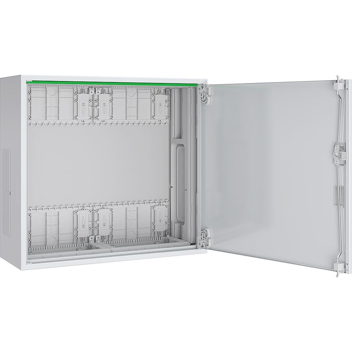 ABN Wandgehäuse, Serverschrank, Weiss