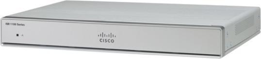 Image du produit Cisco Routeur à services intégrés 1121 -