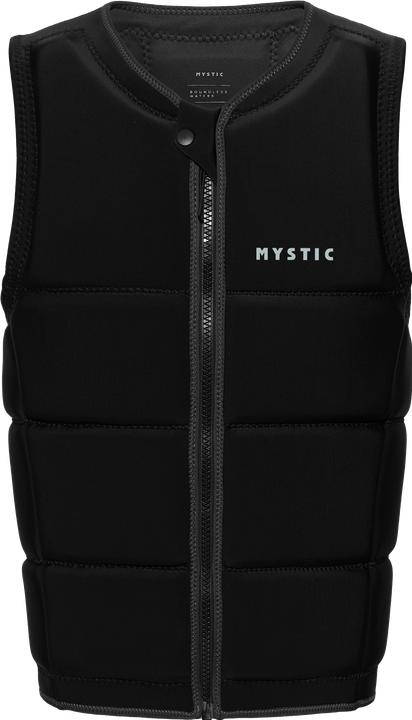 Mystic Brand Impact Vest Fzip Wake (S)