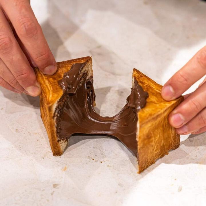 Produktbild Pavoni Toast-Backform