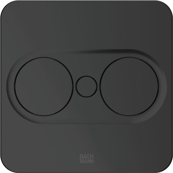 Noir mat, similaire à RAL 9005