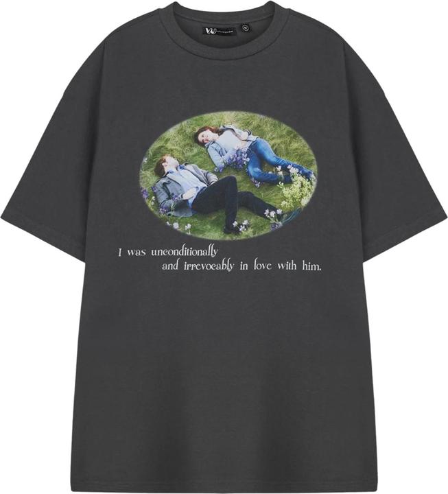 Produktbild Twilight Unconditionally TShirt kurzärmlig (3XL)
