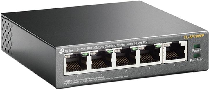 Produktbild TP-Link TL-SF1005P (5 Ports)