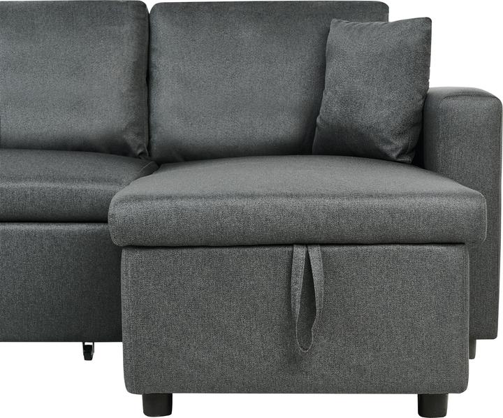 Actual product image Beliani Sommen (Corner sofa)