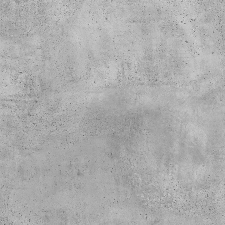 Actual product image VidaXL Bücherregal Standregal Büroregal Aktenregal Aufbewahrungsregal Betongrau (40 x 30 x 189 cm)