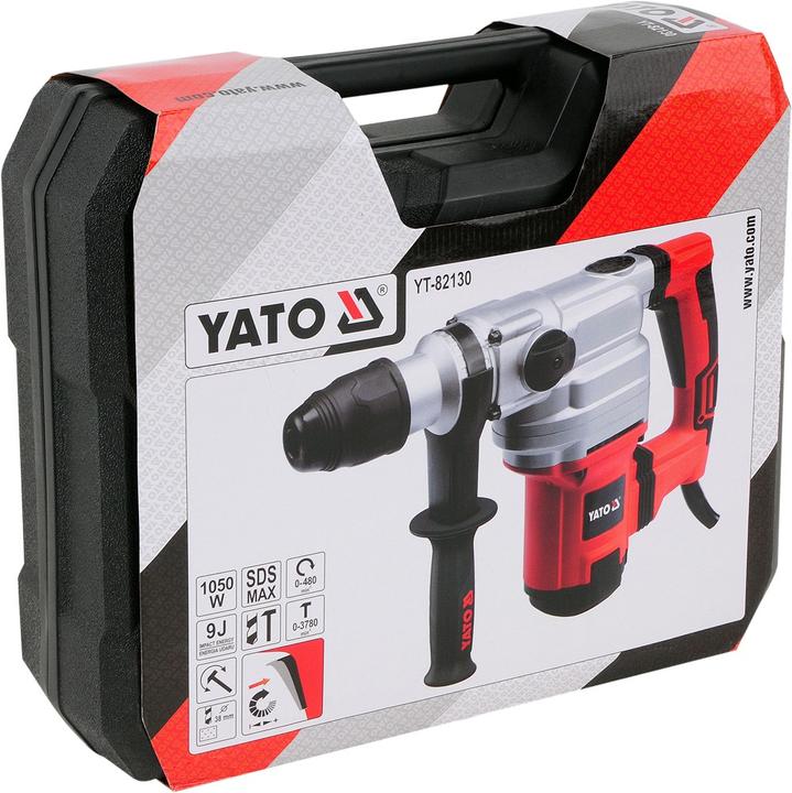 Produktbild Yato YT-82130 (Netzbetrieb)