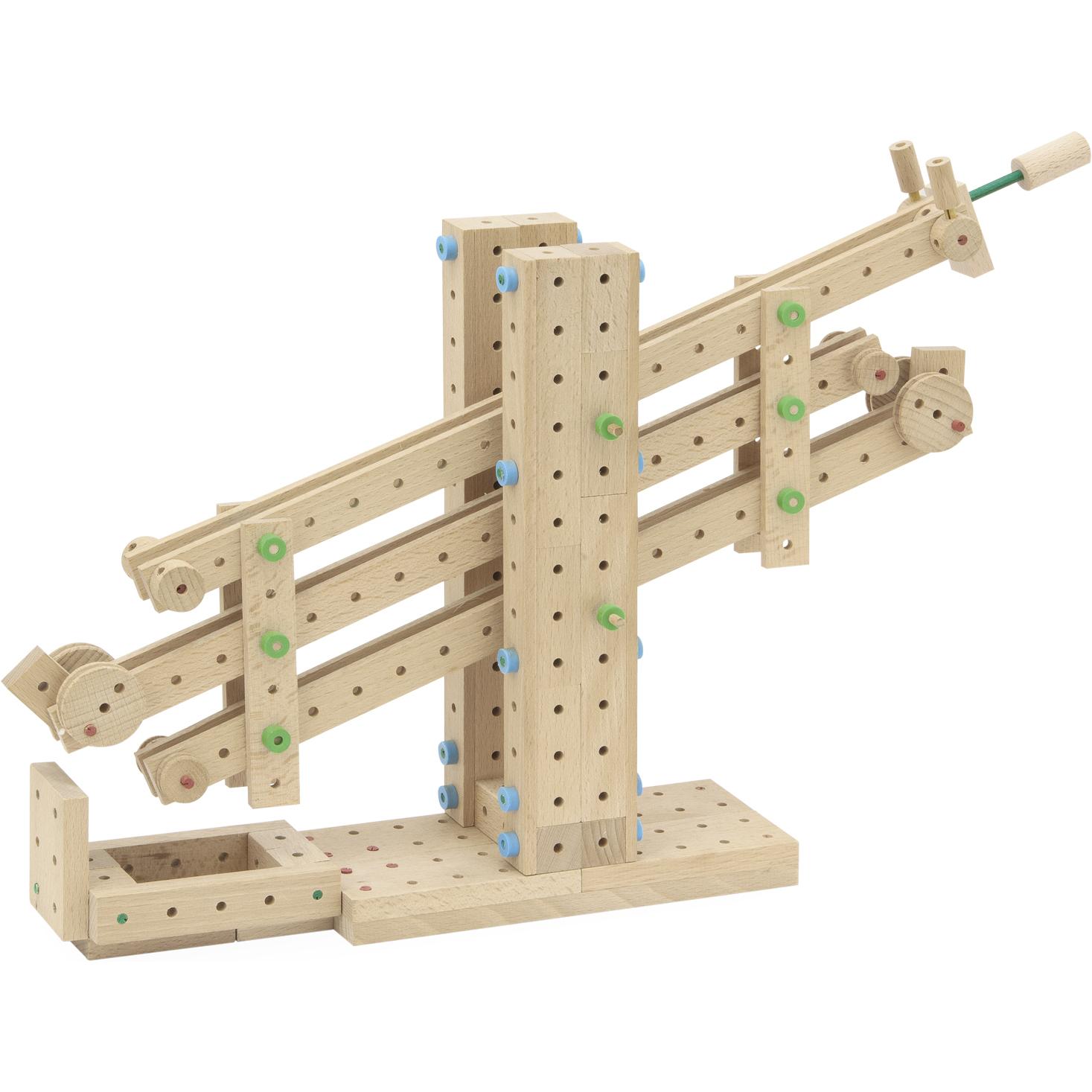 Thumbnail - Matador Explorer E407 Baukasten