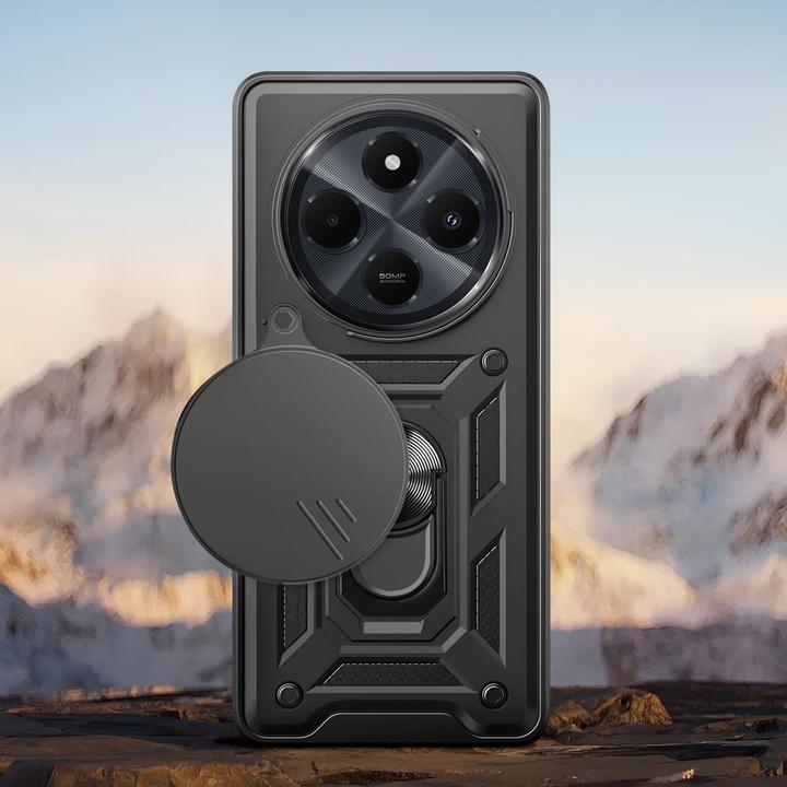 Actual product image Avizar SlideProtect Case (Xiaomi Redmi 14C)