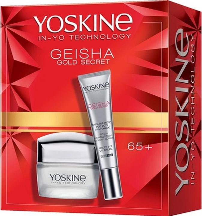 Produktbild Yoskine DAX YOSK KPL.23GEISHA 65+ +P/O (Gesichtspflege Set)