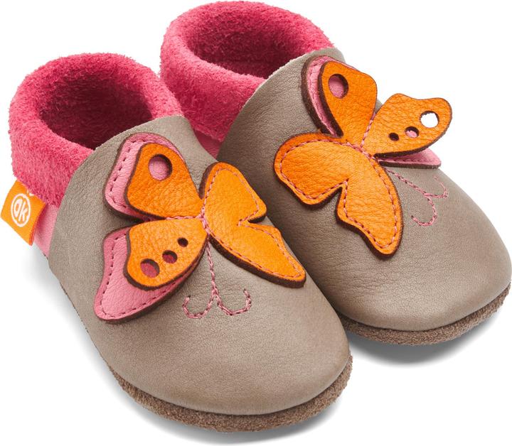 Produktbild Orangenkinder Schmetterling 3D (32)