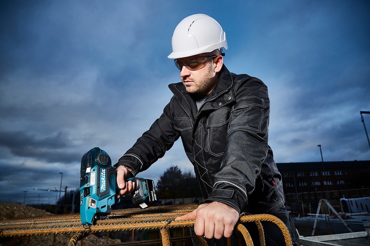 Actual product image Makita DTR180ZJ (Rechargeable battery operated)