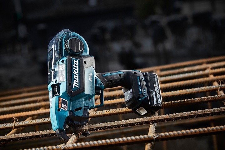 Actual product image Makita DTR180ZJ (Rechargeable battery operated)
