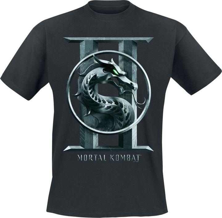 Immagine prodotto Mortal Kombat Big Seal 2 (L)
