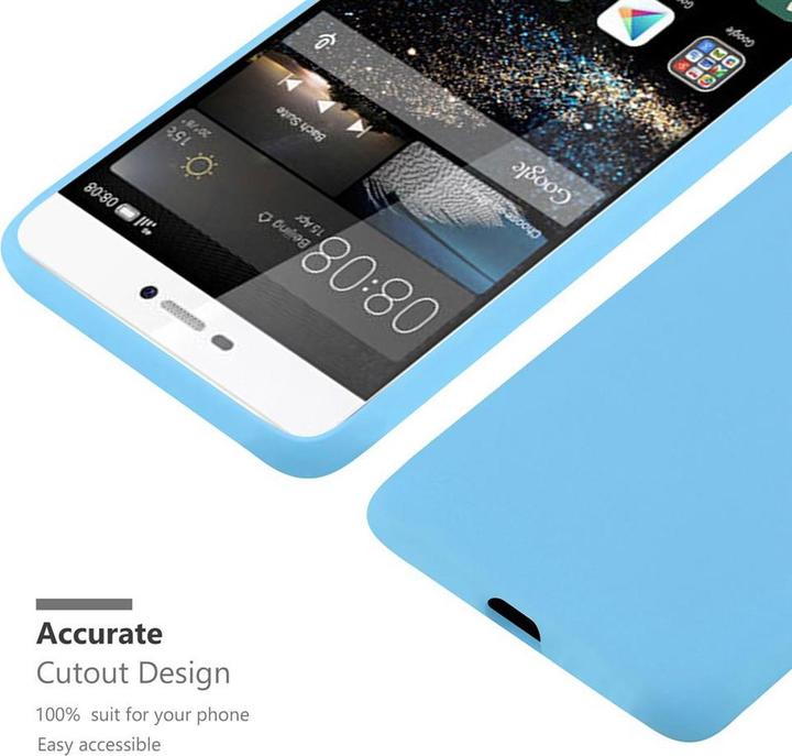 Image du produit Cadorabo Couverture TPU Candy (Huawei P8)