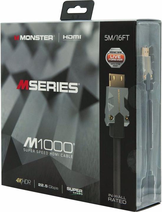 Produktbild Monster M1000 (5 m)