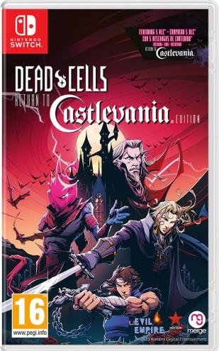 Produktbild Merge Games Dead Cells: Return to Castlevania Edition (Switch Lite, Switch OLED, Switch, DE)
