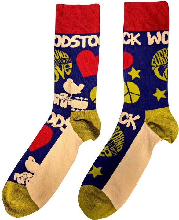 Produktbild Woodstock Surround Yourself Knöchelsocken (40.5 - 45.5)