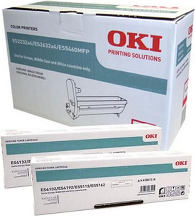 Actual product image OKI Toner ES6400 (M)