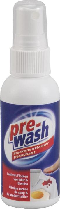 Immagine prodotto Pre-wash Smacchiatore sangue & albume (Detergente liquido)