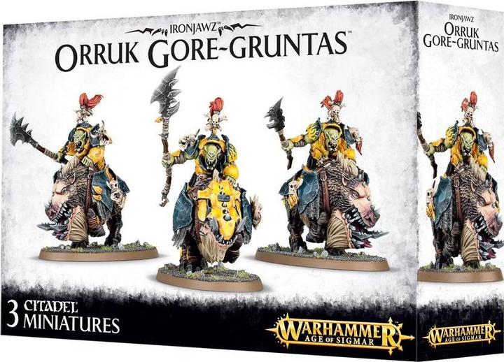 Produktbild Games Workshop Gore-gruntas (Kunststoff)