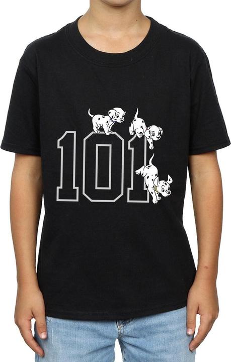 Produktbild Disney 101 Dalmatians 101 Doggies TShirt Jungen (128)
