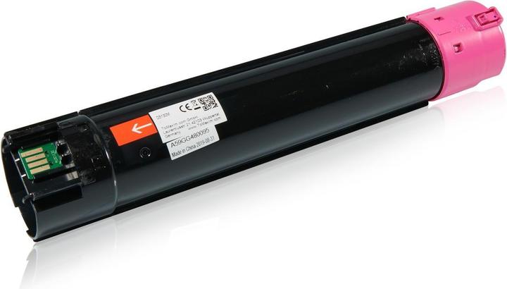 Actual product image Inkadoo Toner compatible with Dell 593-10923 / P946P toner, magenta magenta (M)