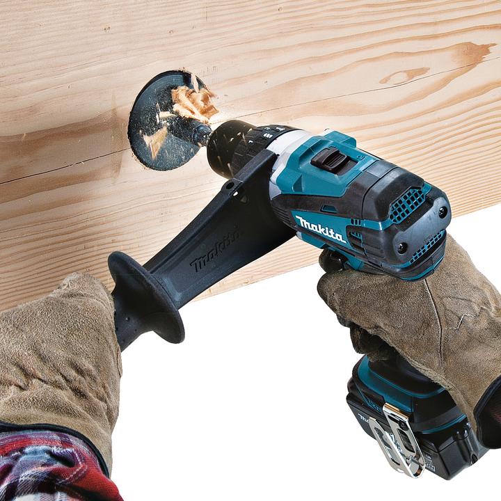 Actual product image Makita DDF458Z (Rechargeable battery operated)