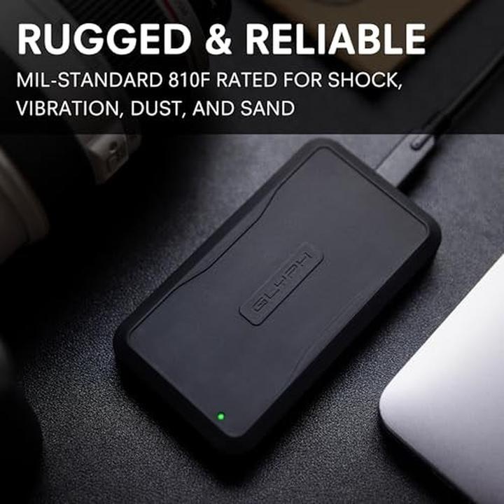 Produktbild Glyph Atom Pro 2 (8 TB)