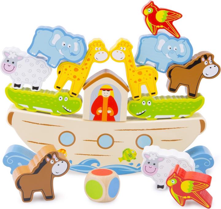 Produktbild New Classic Toys Arche Noah (Multilingual)