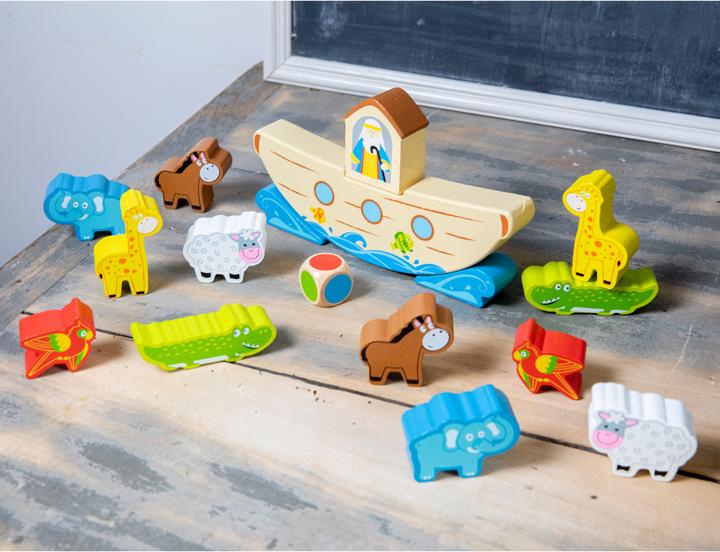 Produktbild New Classic Toys Arche Noah (Multilingual)