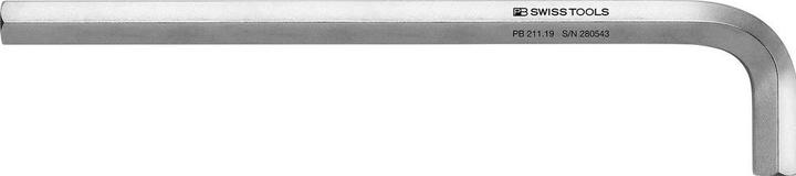 Actual product image PB Swiss Tools Allen key PB 211