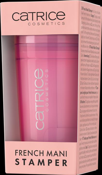 Produktbild Catrice French Mani Stamper (Nagelstempel, Weiss)