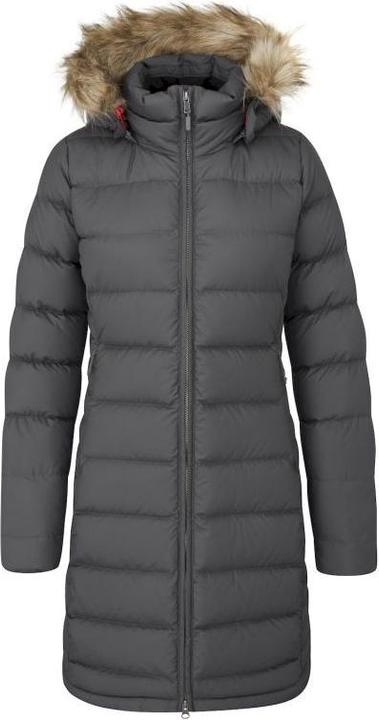 Actual product image Rab Women's Deep Cover Parka (M)