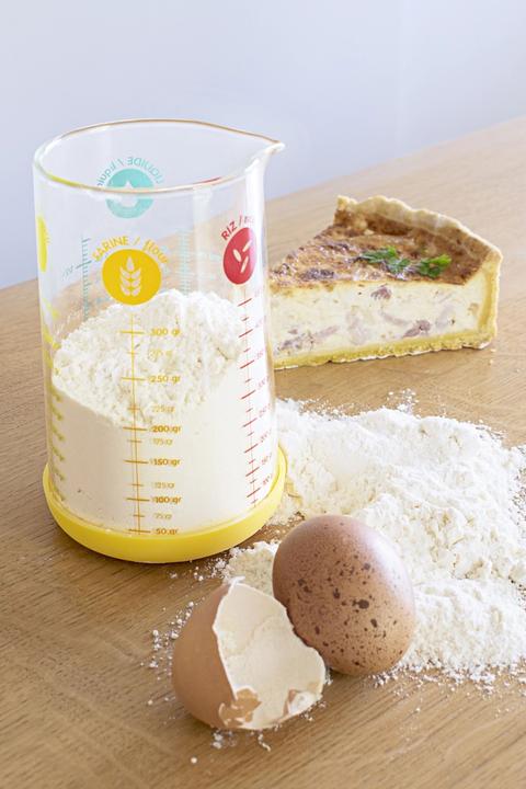 Produktbild Pebbly Messbecher (500 ml)