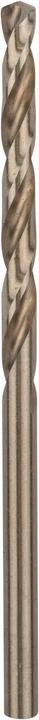 Actual product image Bosch Professional Zubehör Metal drill bits HSS-Co, DIN 338. For rotary drills/drivers (4.3 mm)