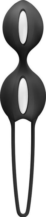 Actual product image Fun Factory - Smartballs Duo Kegelbã„Lle Schwarz