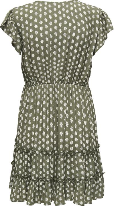 Immagine prodotto Only ONLCLAUDETTE Kurzes Kleid Kleid (XS)