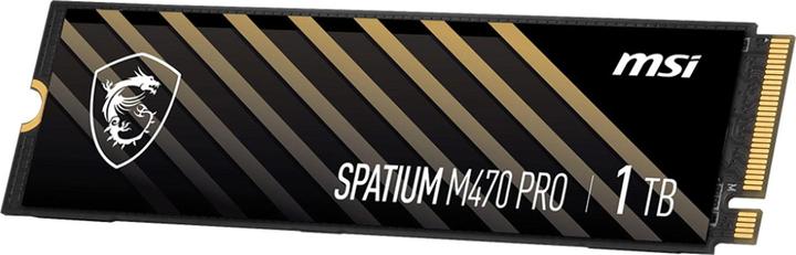 Image du produit MSI Spatium M470 Pro (1000 Go, M.2 2280)