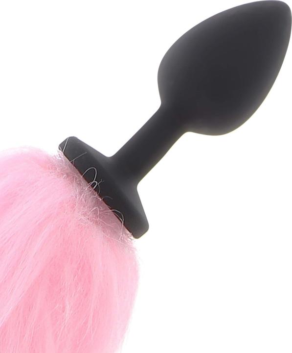 Actual product image Taboom Unicorn Tail & Buttplug LED