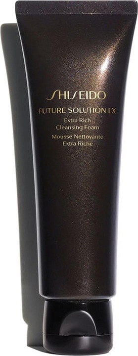 Shiseido Future Solution Lx Extra Rich (Schaum, 125 ml)